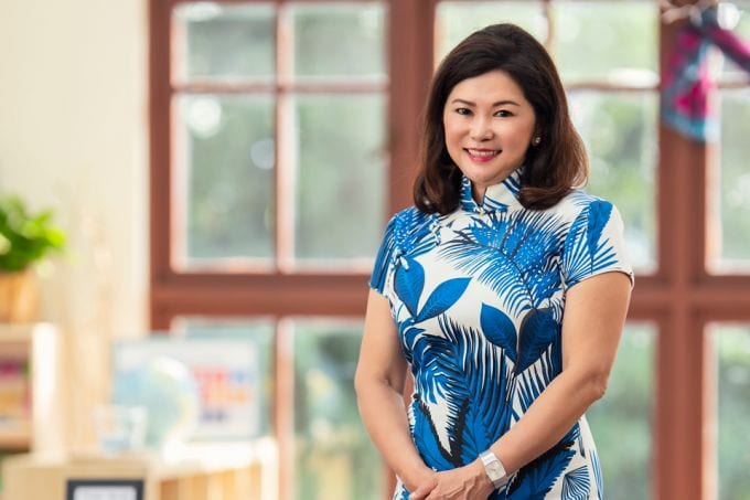 EtonHouse Founder wins Entrepreneur Of The Year Award 