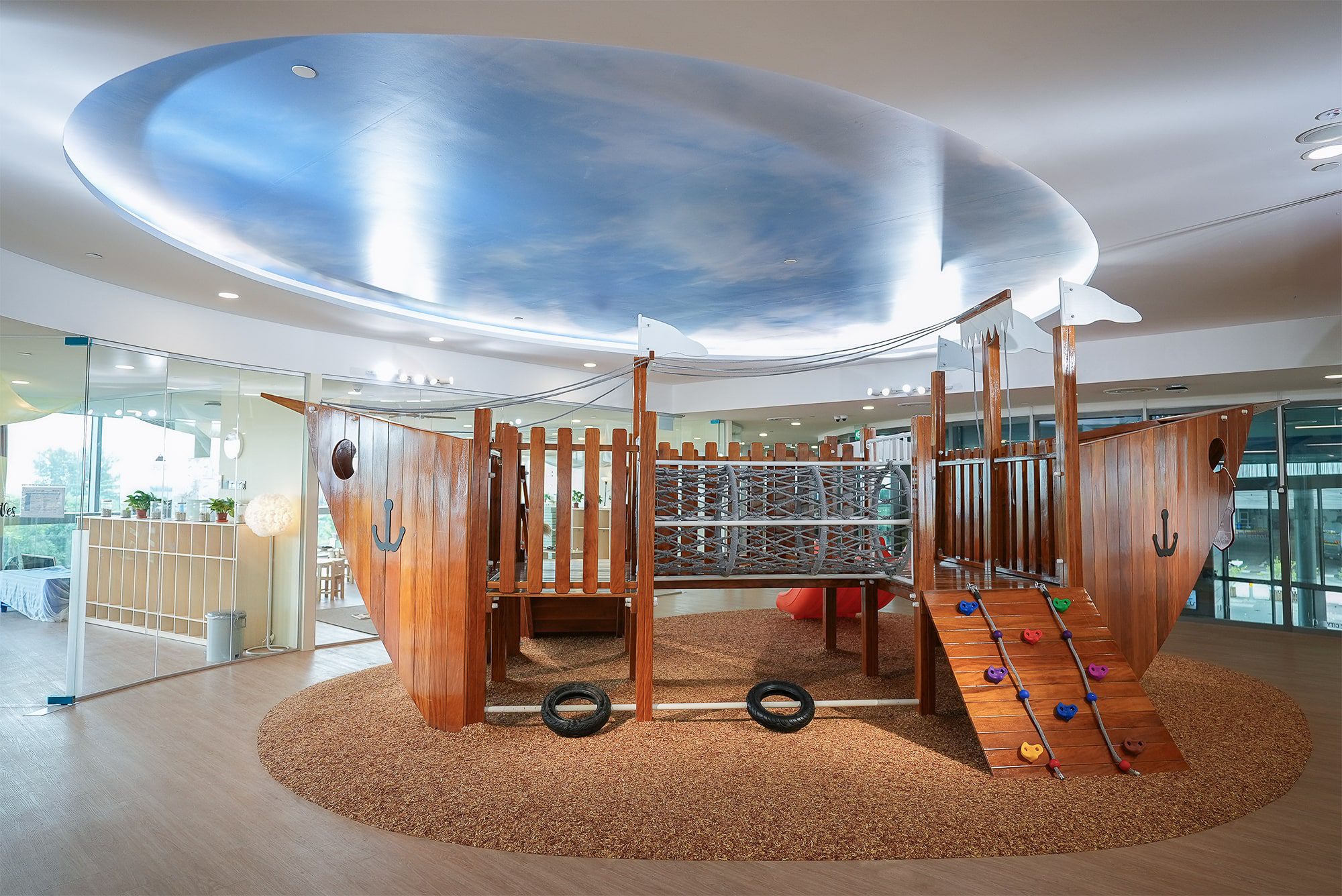 EtonHouse Pre-School by the Beach